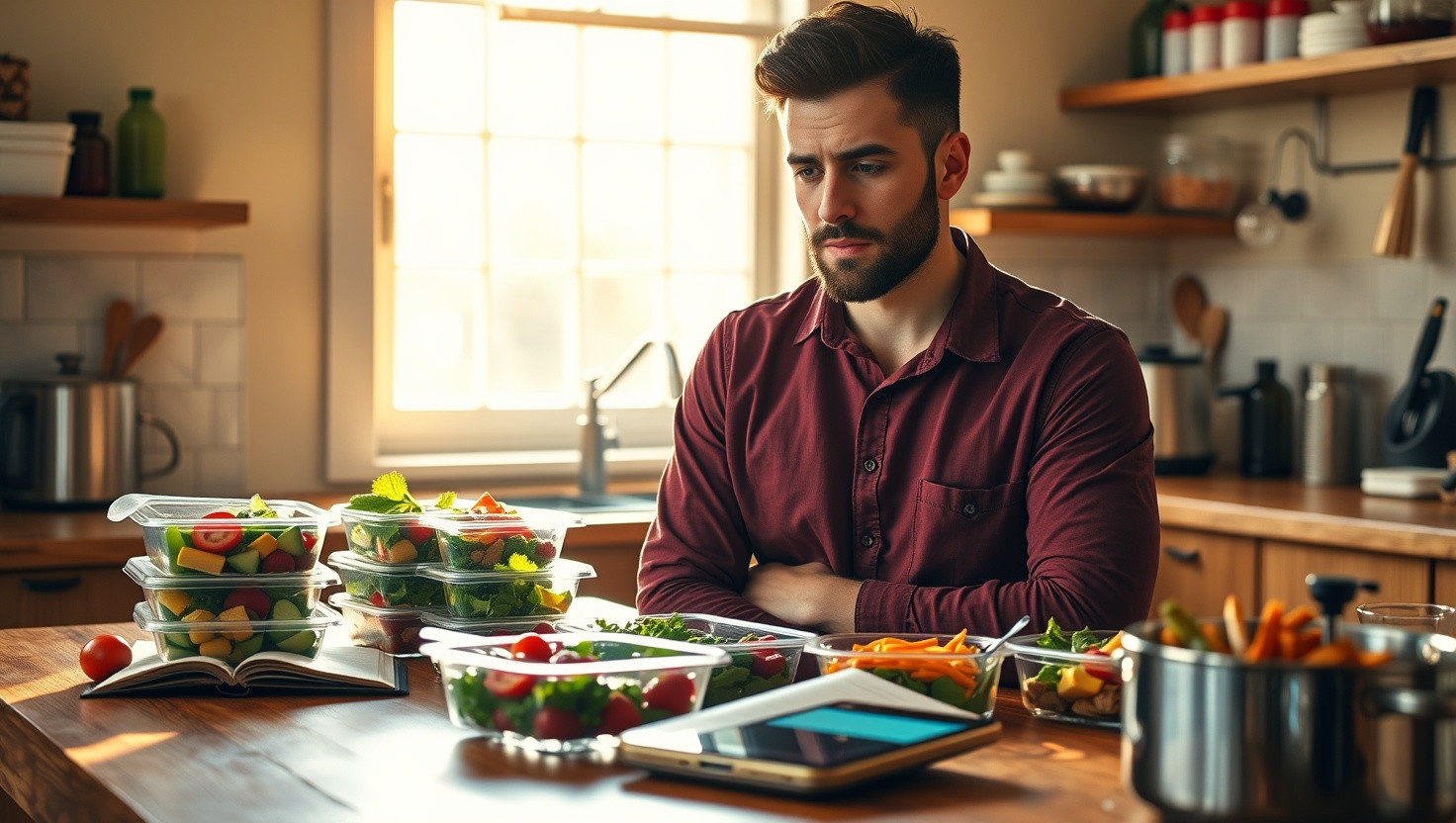 Should I Share My Meal Prep Secrets with a Criticizing Coworker? | AITA Dilemma