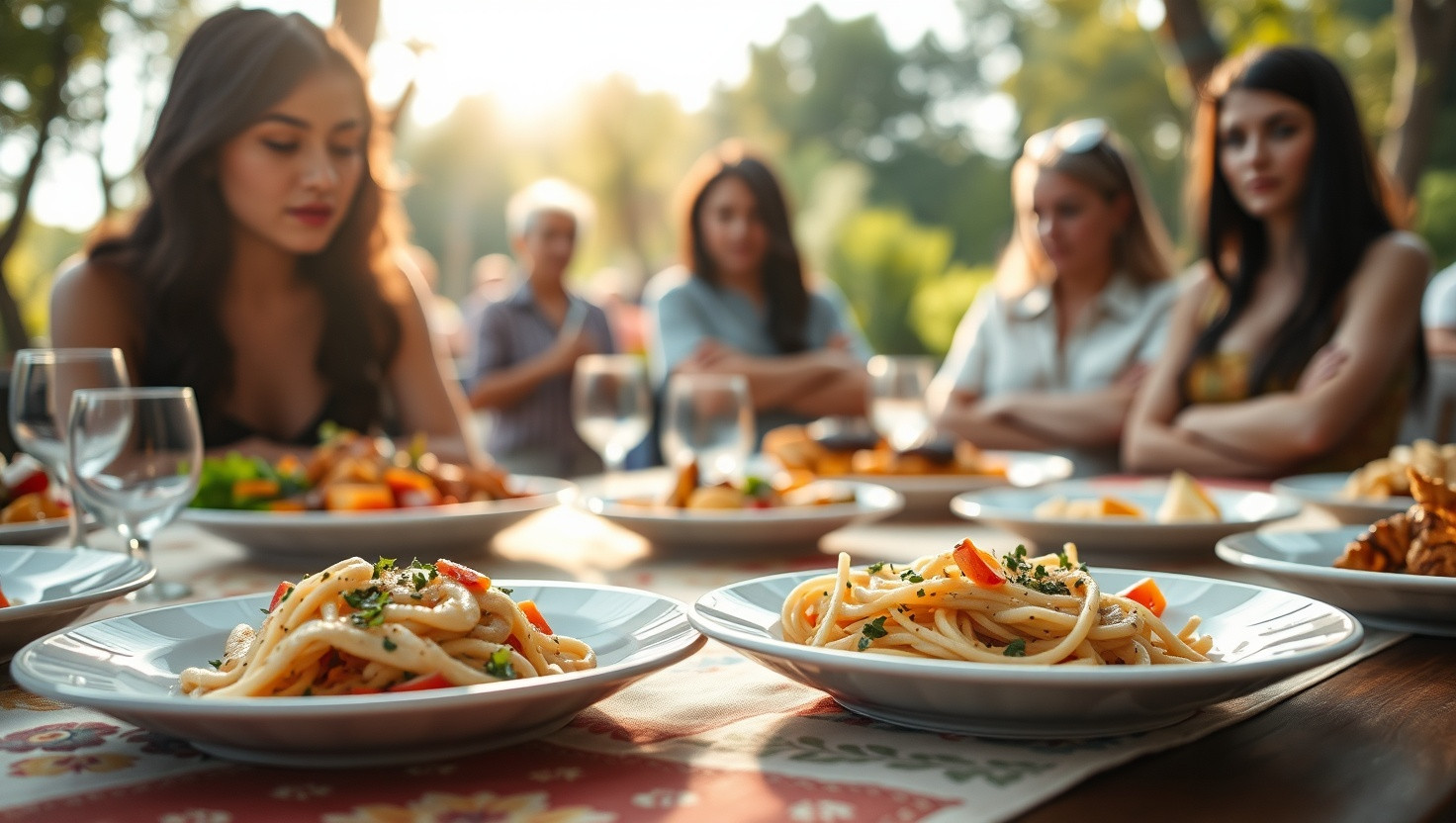 Excluding Sister from Family Food Competition: Justified or Petty Move?