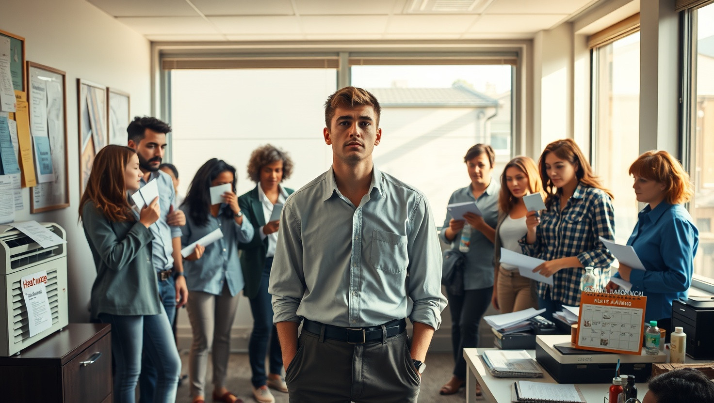 Should I Tell My Coworkers Im the Landlord After Keeping Quiet About the Broken AC?