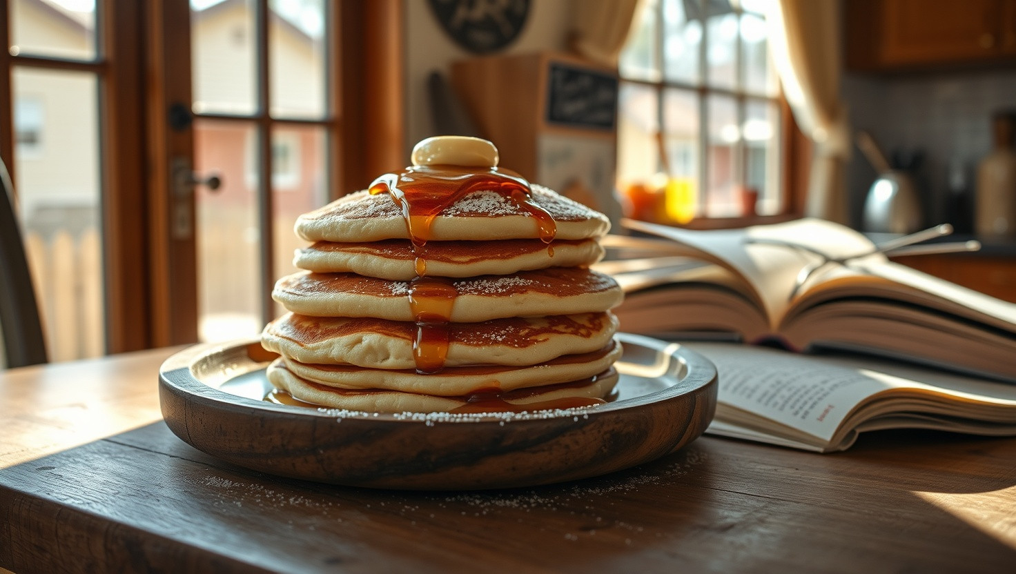 Should I Share My Grandmas Secret Pancake Recipe with My Neighbor Starting a Breakfast Business Next Door?