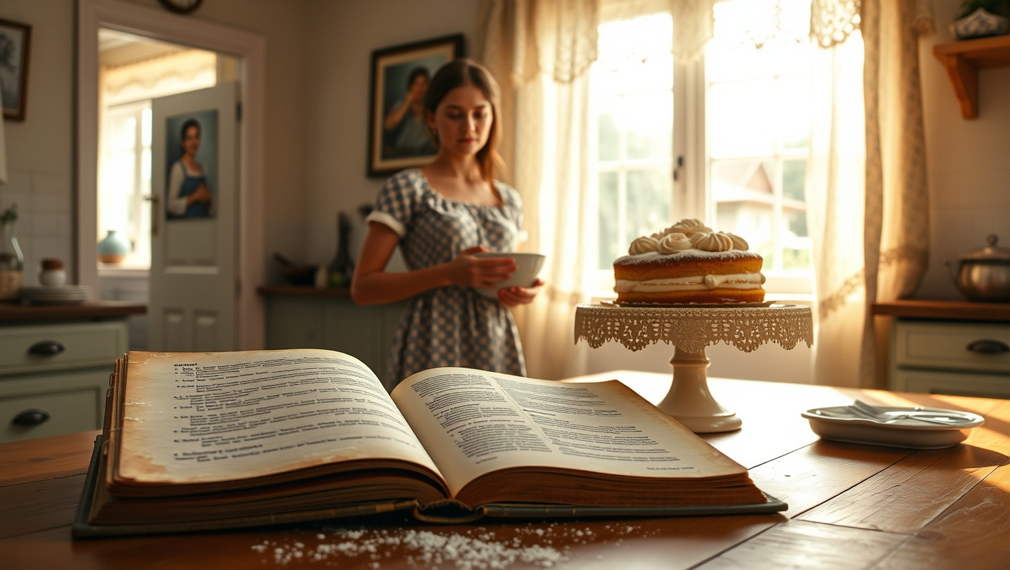 Debating whether to share cherished family recipe with friend - A dilemma