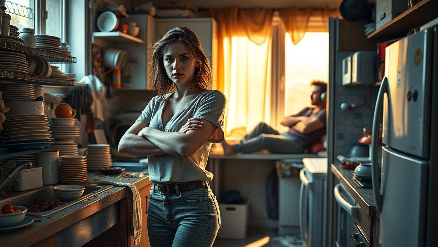 AITA for Refusing to Share Messy, Noisy Office Apartment with Coworker?