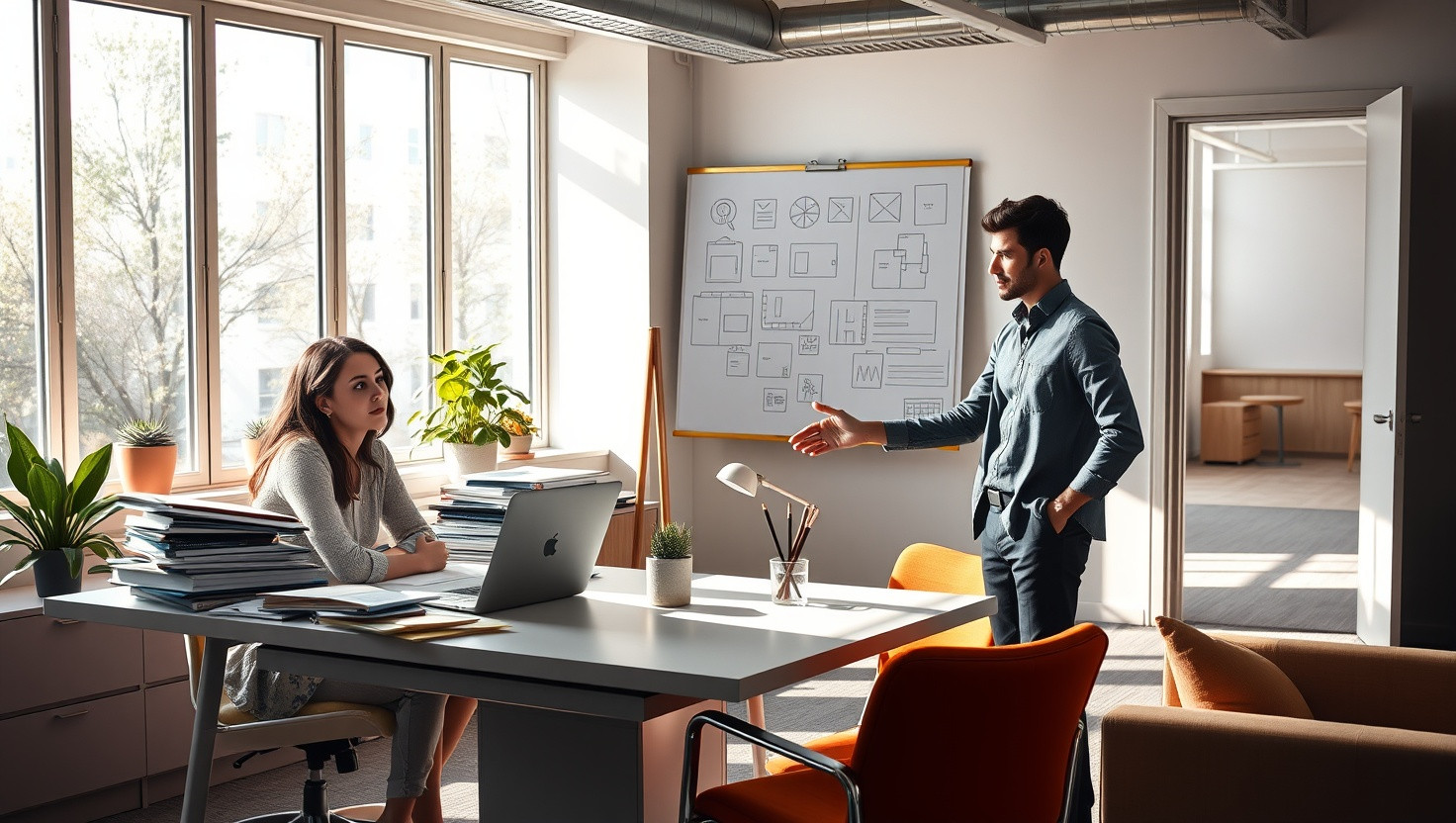 Should I Split Office Rent Equally with Coworkers Wanting Bigger Spaces?