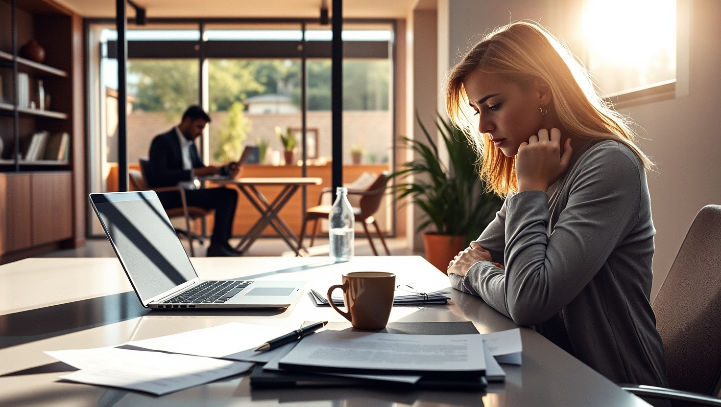 AITA for Refusing to Split Office Rent Equally with a Coworker Who Doesnt Use the Space?