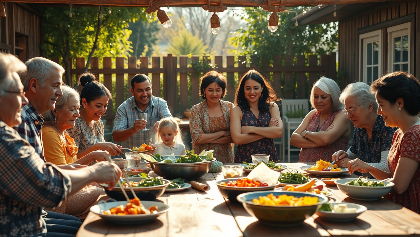 Should I Have Invited My Sister to Our Family Cooking Competition?