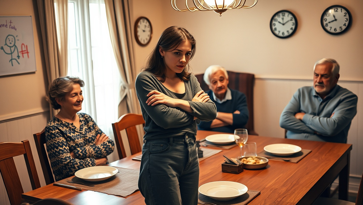 Standing Up to Traditional In-Laws: AITA for Refusing to Cook?