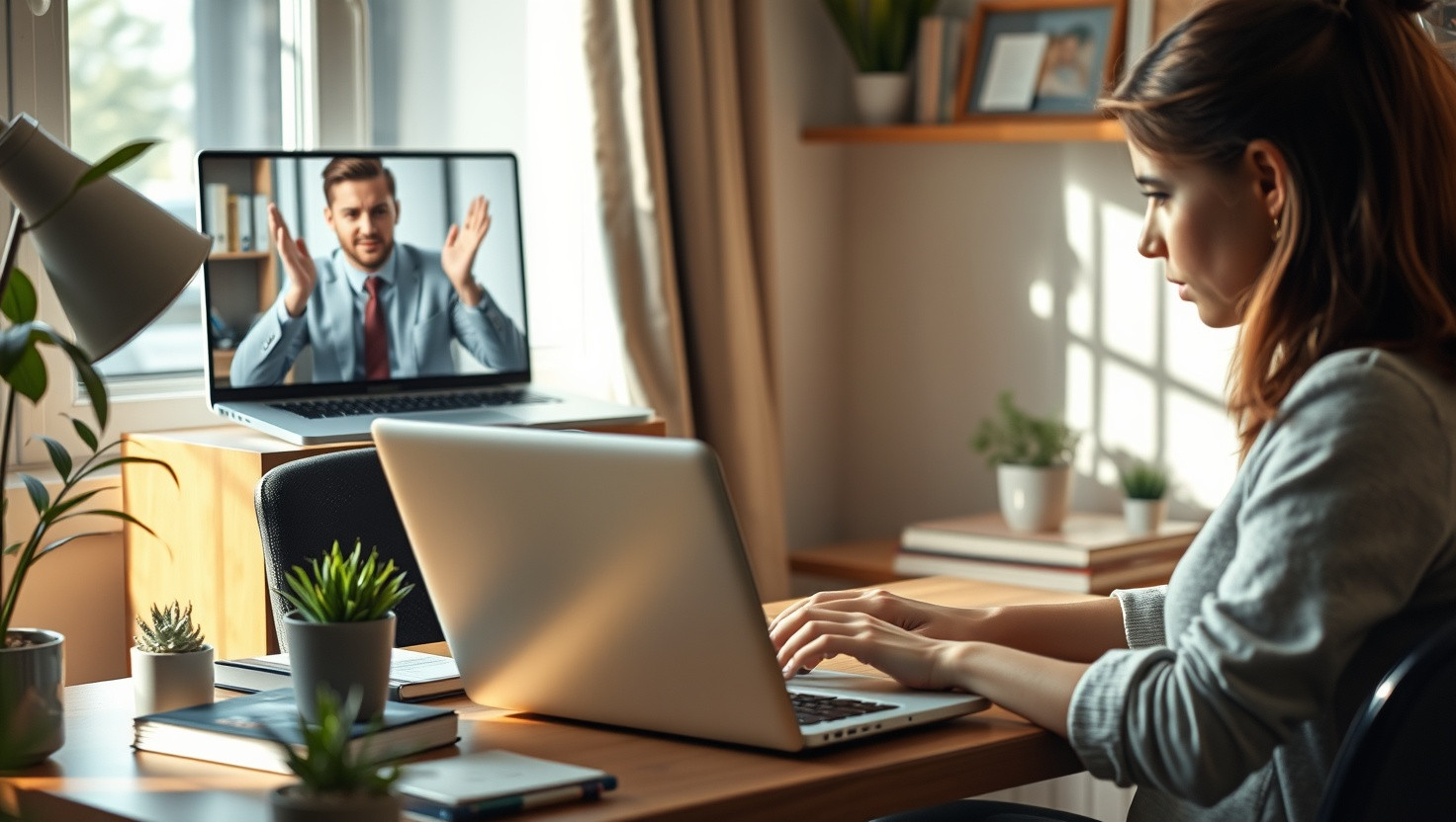 Work-from-Home Professional Stands Ground Against Office Collaboration - AITA?