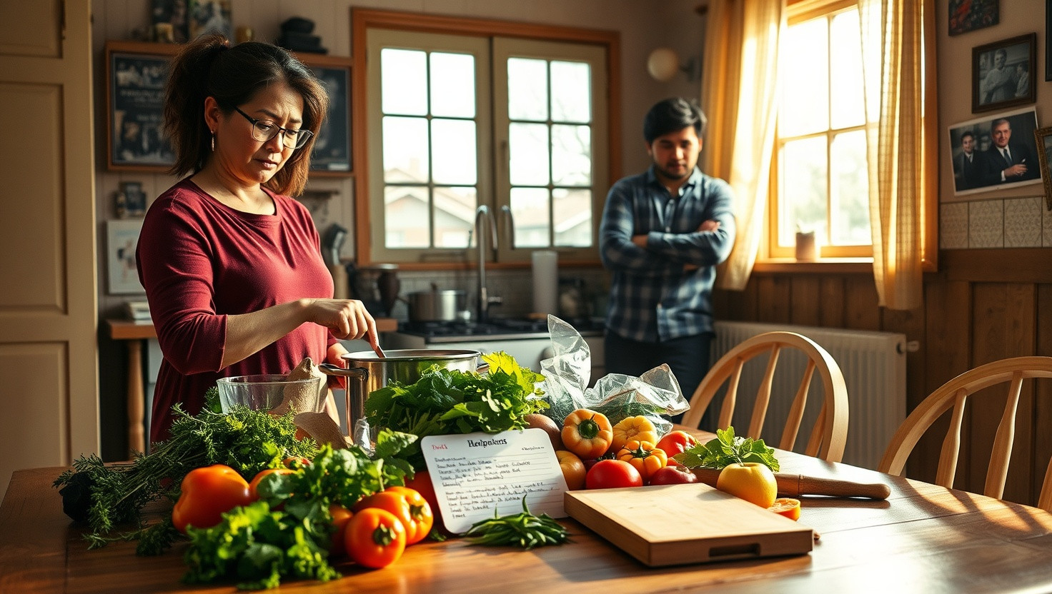 Banning Brother from Family Cooking Sessions: A Justified Move or Overreaction?