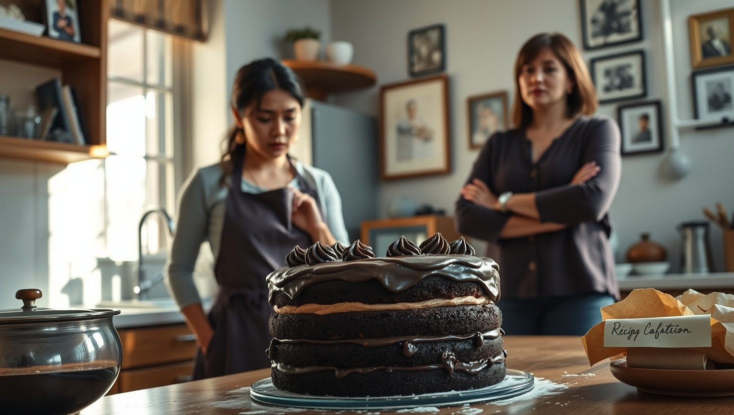 Family Recipe Drama: Should I Refuse to Teach My Sisters Kid?