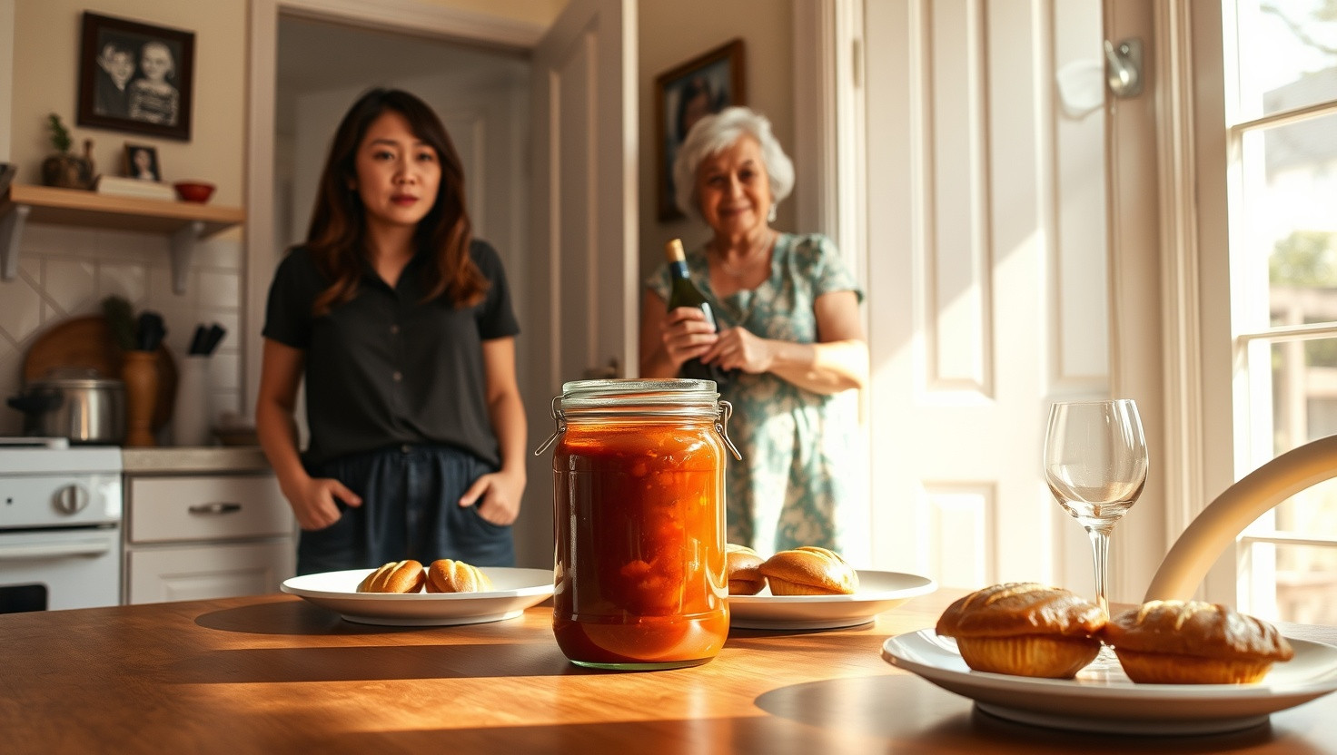 Should I Share My Familys Secret Spaghetti Sauce Recipe? AITA?