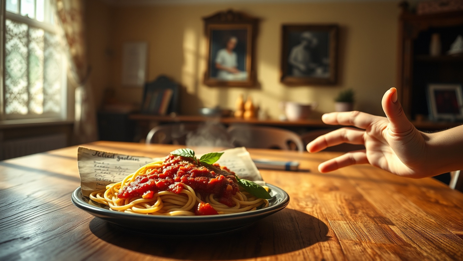 Should I Keep Grandmas Secret Recipe from Sister-in-Laws Restaurant?
