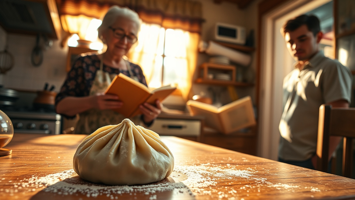 Family Chef Refuses to Share Secret Dumpling Recipe with Grandsons Restaurant: AITA?