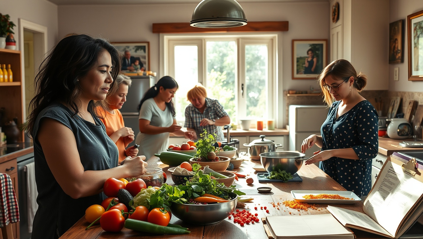 Should I Exclude My Sister-in-Law from Our Family Meal Planning Event?