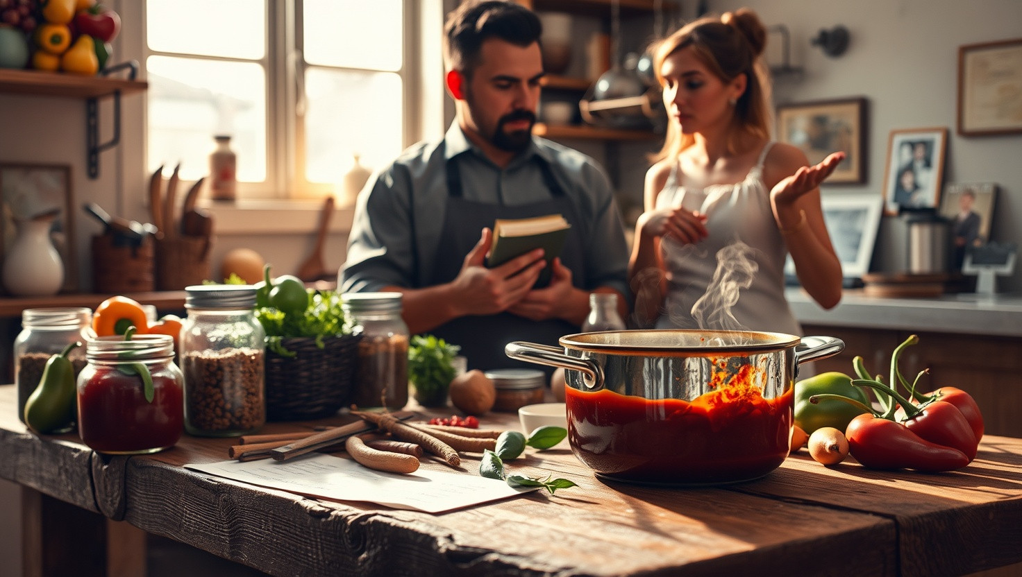 Best Friend Wants to Sell My Secret Sauce: AITA for Refusing to Share?