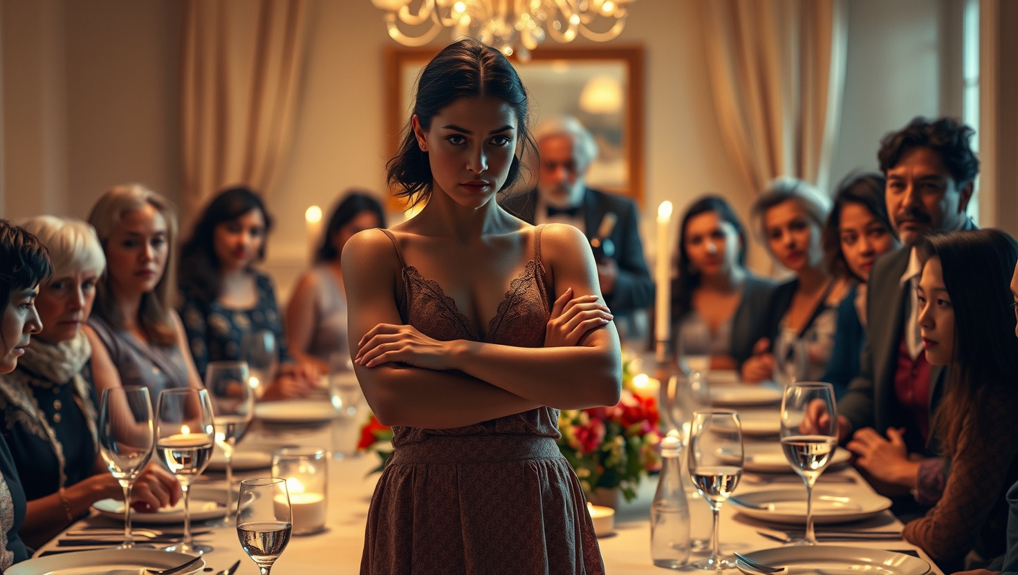 Should I Ban My Uncle After Showing Up Drunk to Family Dinner?