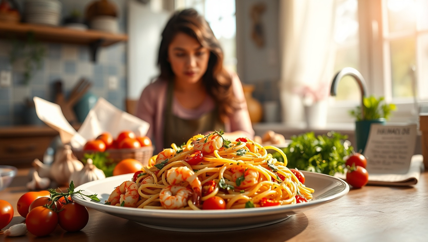 Family Dinner Drama: AITA for Not Cooking Allergy-Friendly Dish?