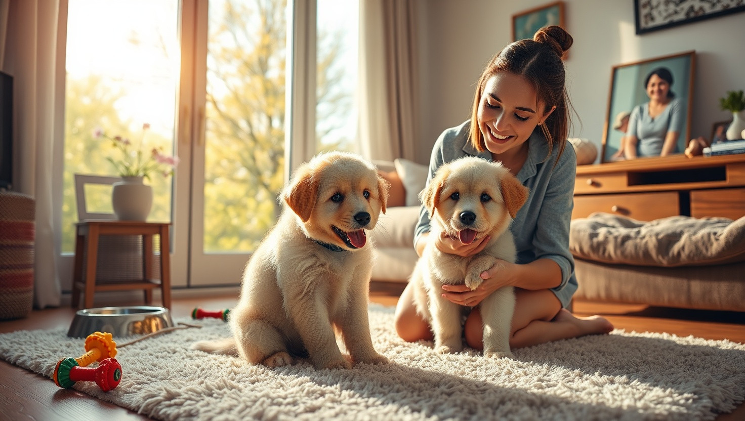 Friend Wants Puppy Back After I Adopted: AITA for Refusing?