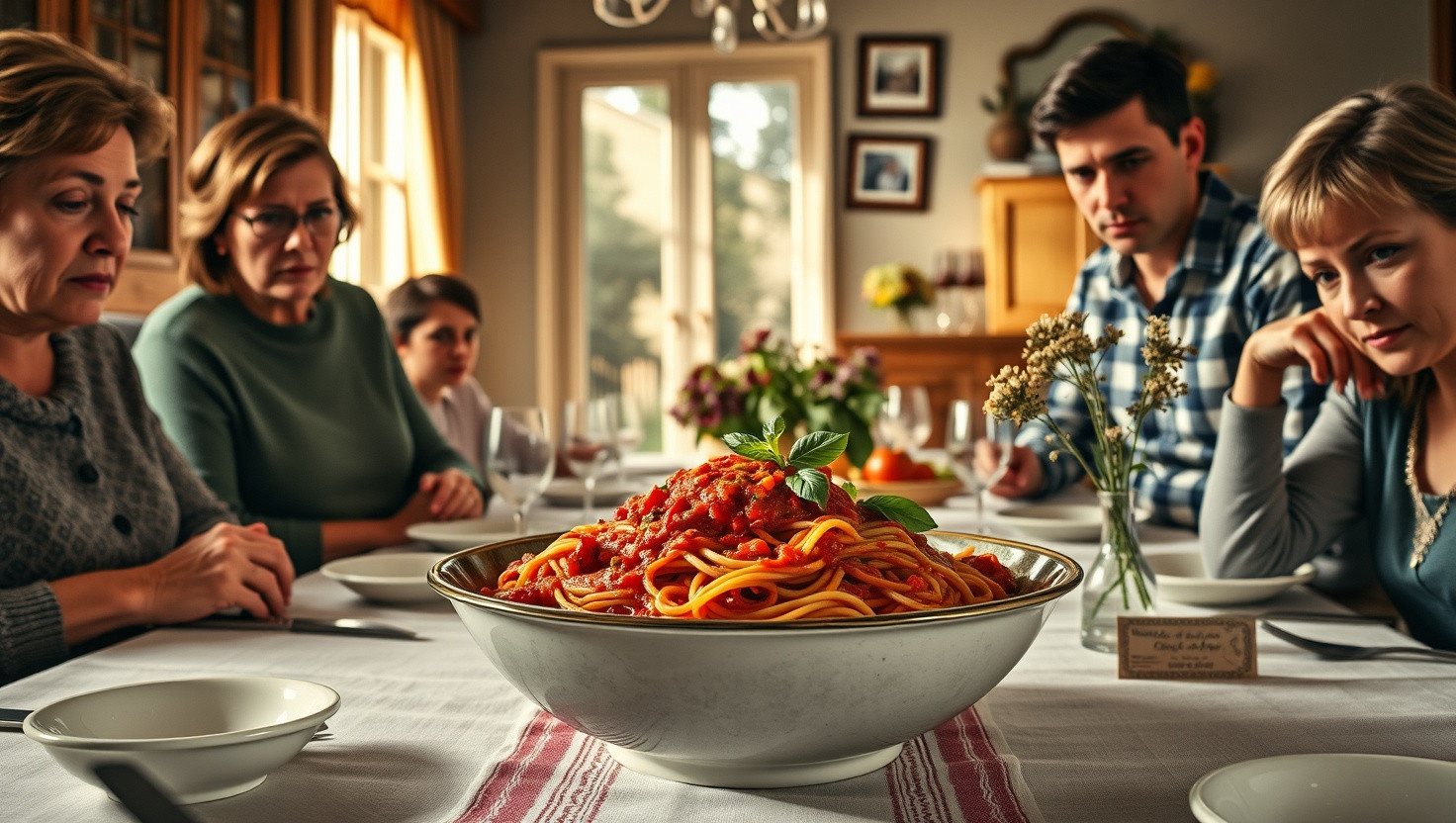 Family Recipe Criticized: Would I Be The A**hole for Walking Out?