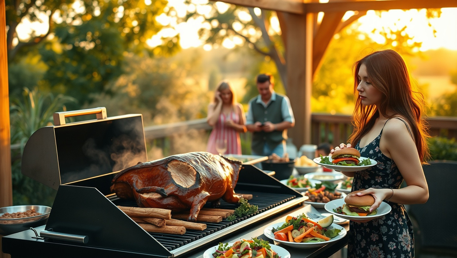 Should I Ask My Vegan Cousin to Bring Their Own Food to Our BBQ?