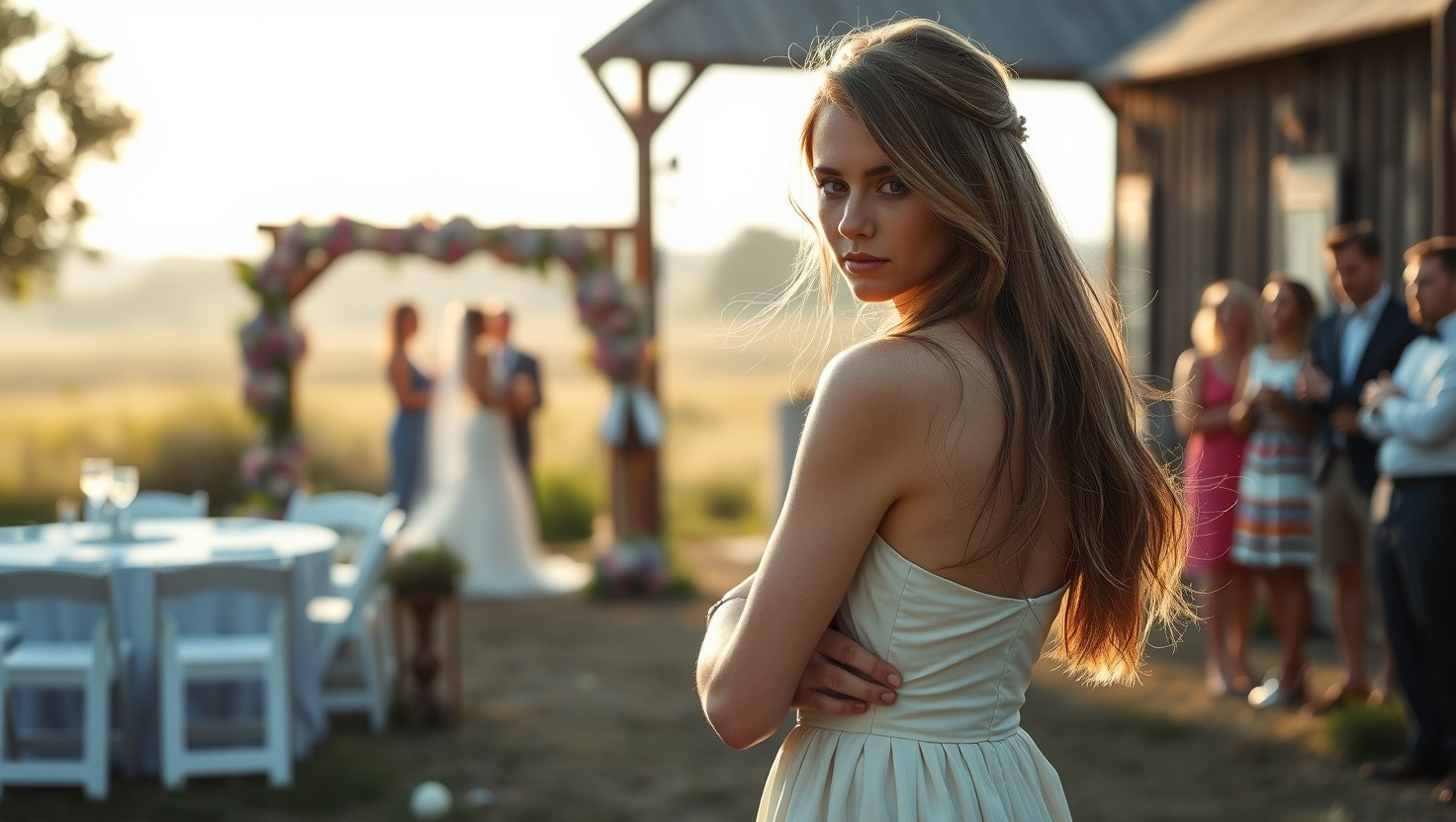 Should I Attend My Best Friends Wedding After They Started Dating My Ex?
