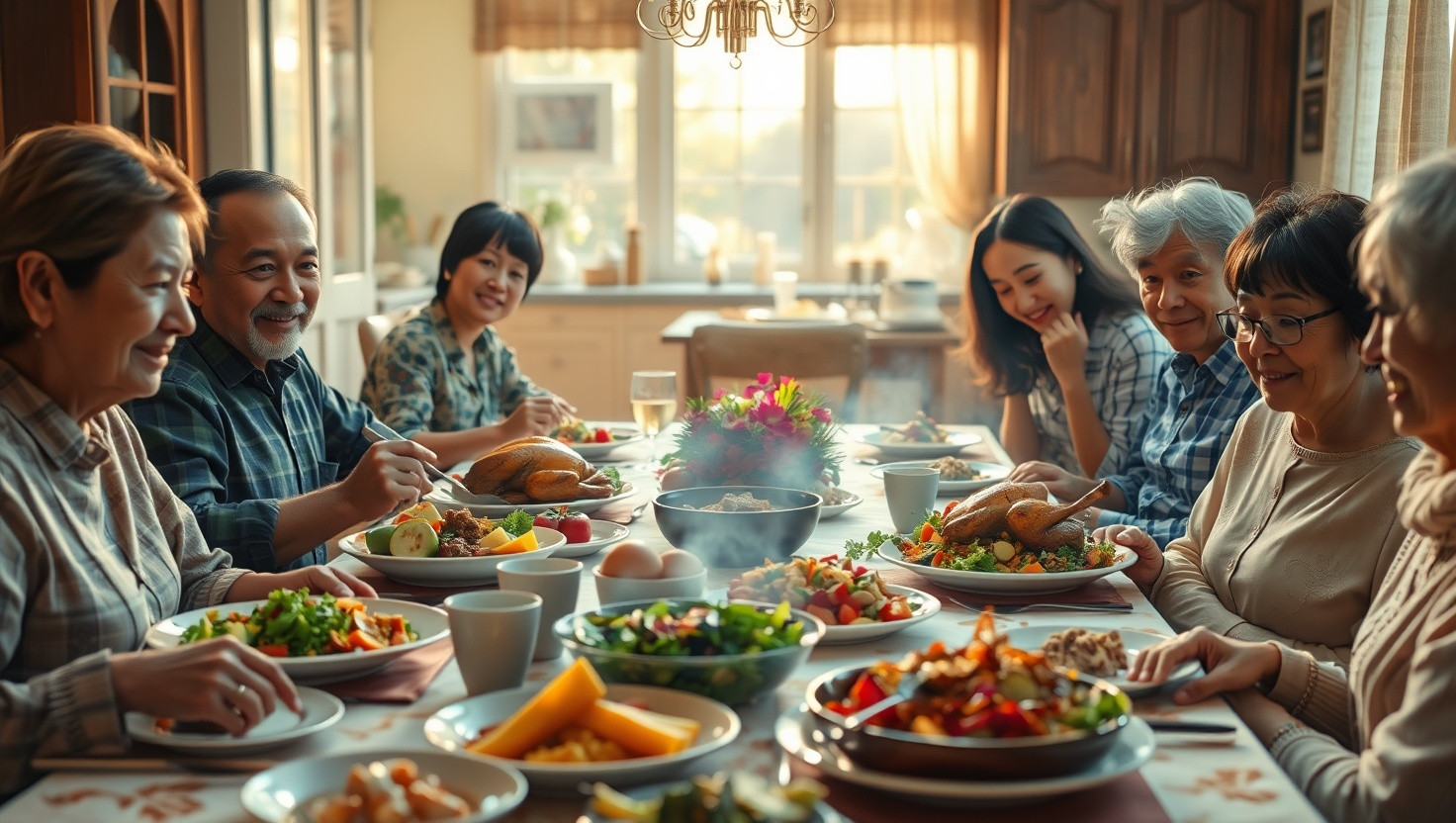 Siblings Gourmet Dish Upstages Family Dinner Tradition - AITA for Wanting to Stick to Tradition?