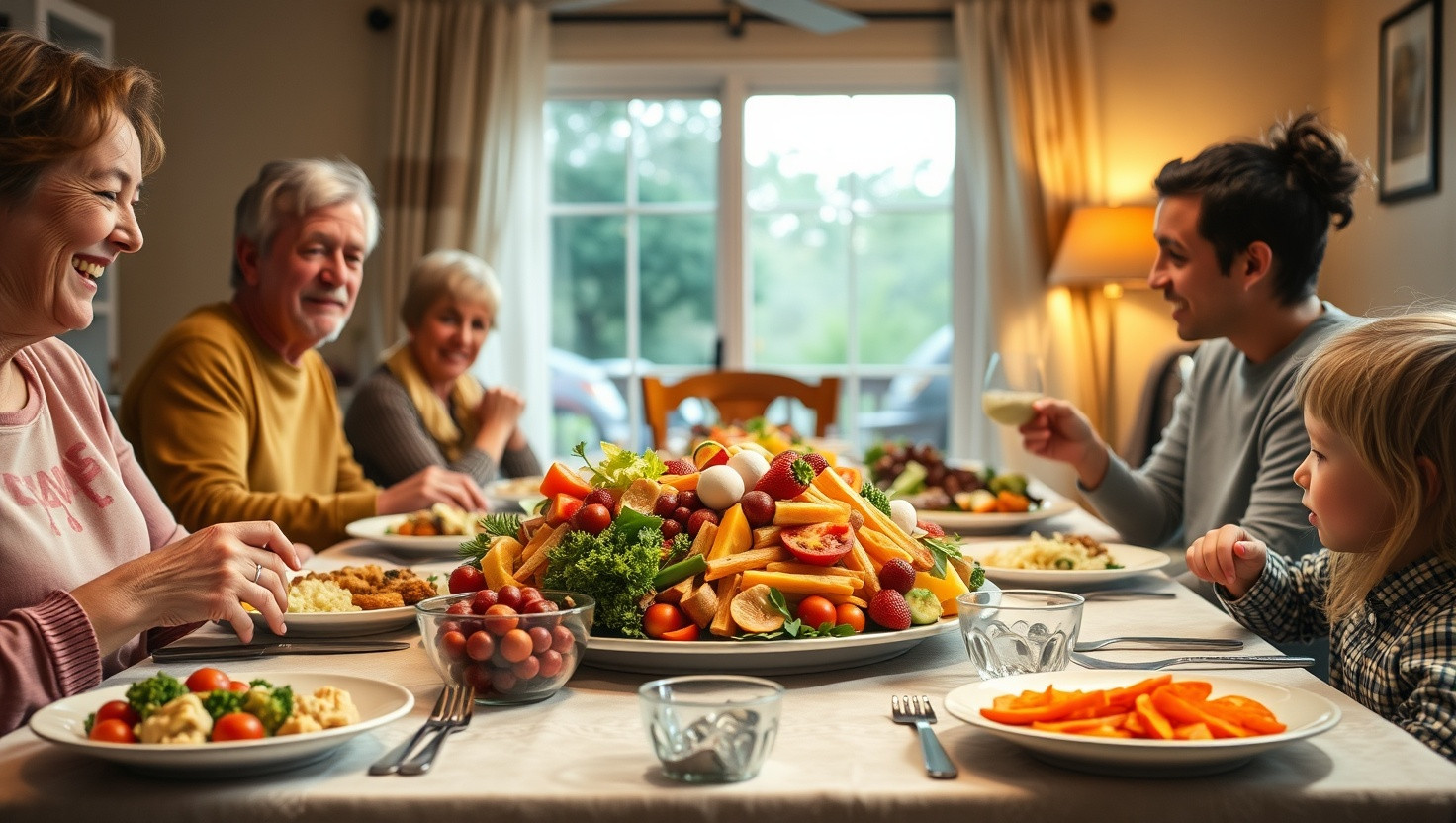Dealing with Picky Eaters: Should I Allow My Sister-in-Laws Kids to Bring Their Own Dinner?