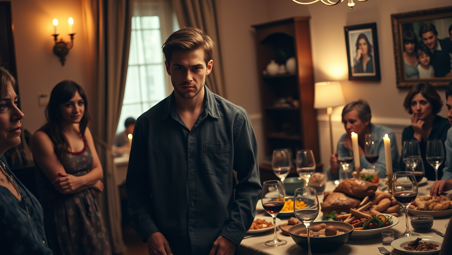 Should I Stop Inviting My Drunk Sister to Family Dinner?