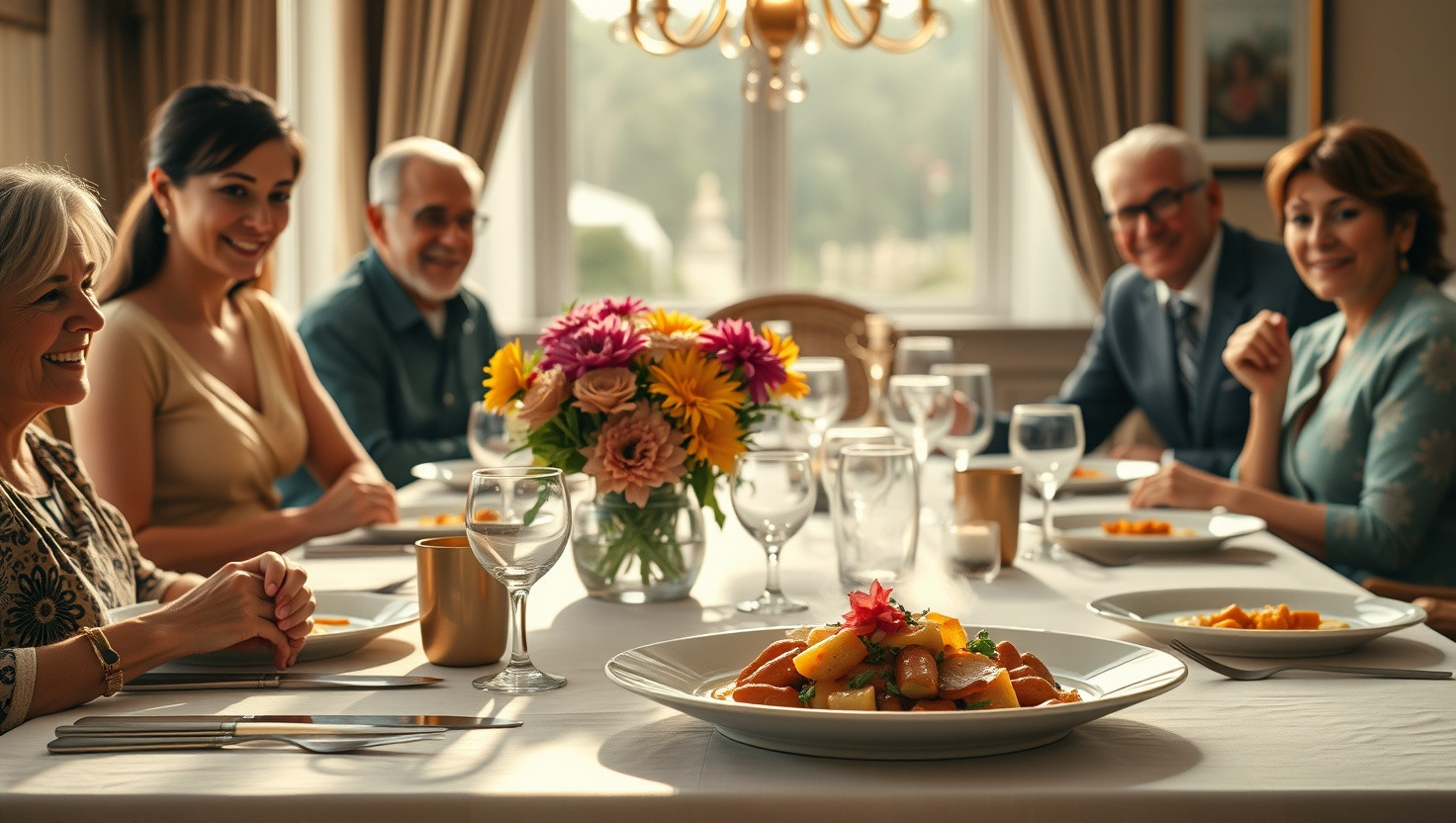 Should I Share My Award-Winning Dish With Critical Parents? | AITA