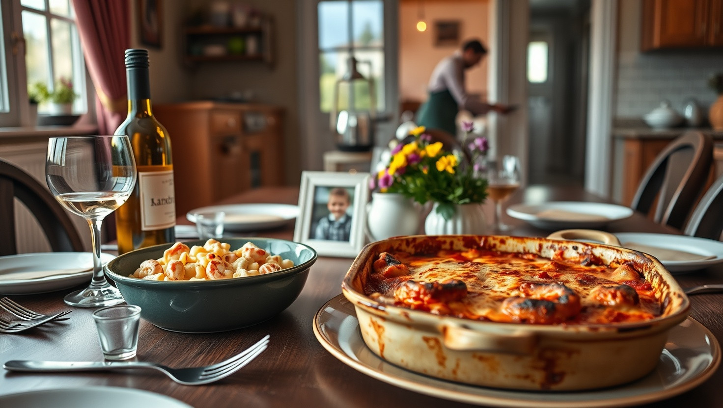Family Drama: AITA for Choosing My Signature Dish Over Sisters Famous Lasagna at Family Dinner?