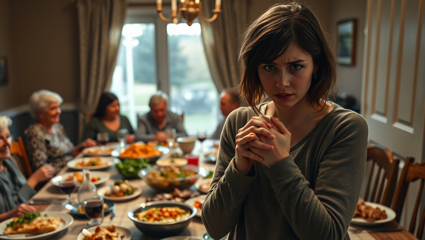 Should I Have Excluded My Sister from Family Dinner for Her Cooking?