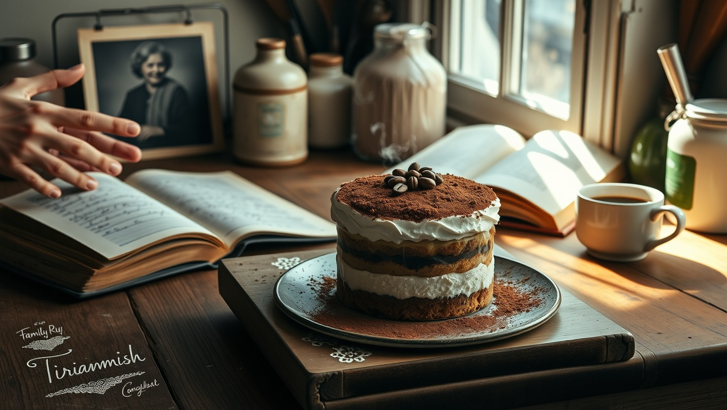Should I Keep My Great Grandmas Tiramisu Recipe Secret from My Cousins Baking Business?
