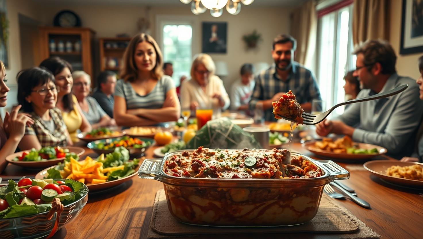 Should I Have Let My Brother-in-Law Bring His Vegan Dish to Family Dinner?