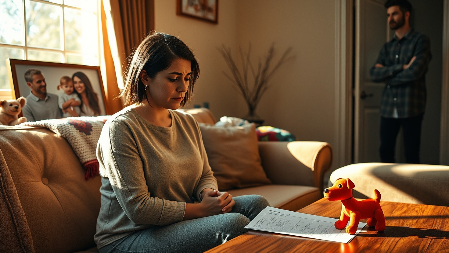 Should I Have Let My Husband Adopt Our Chosen Pet Alone? AITA?
