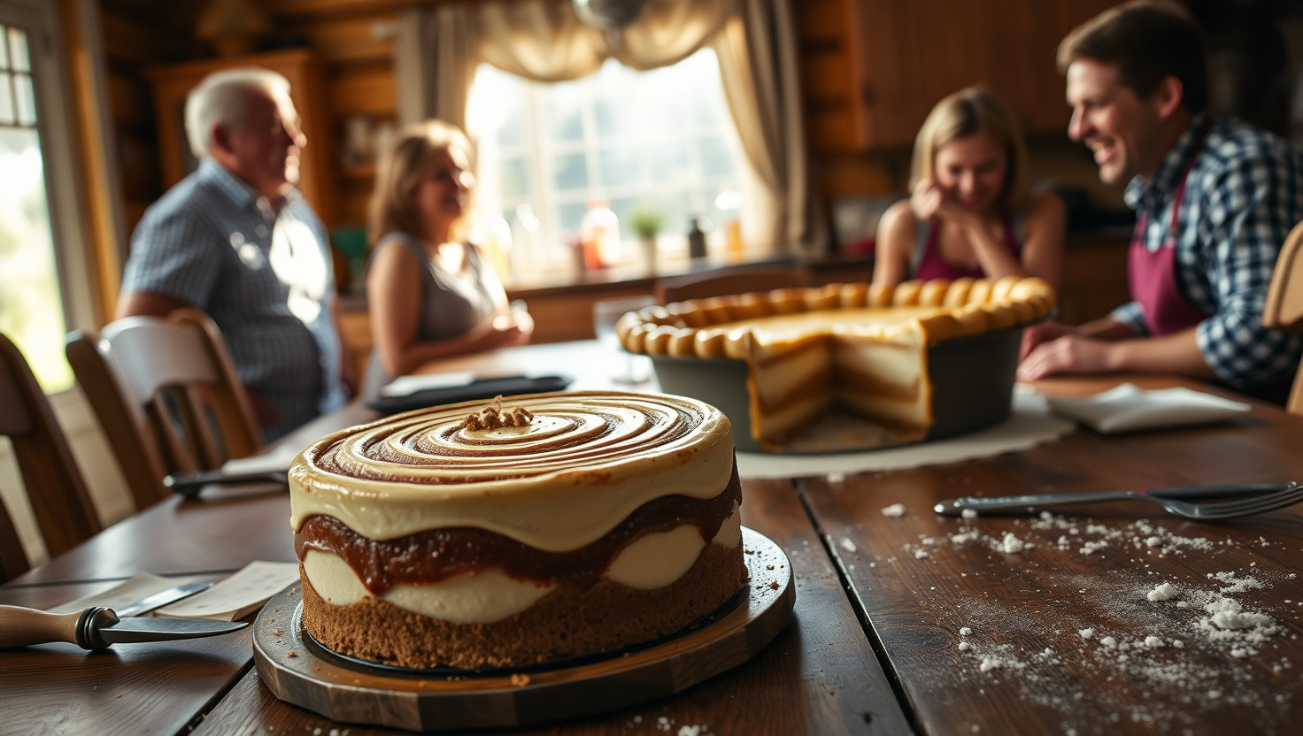 Family Feud: AITA for Keeping My Unique Cheesecake Recipe Secret in Baking Contest?