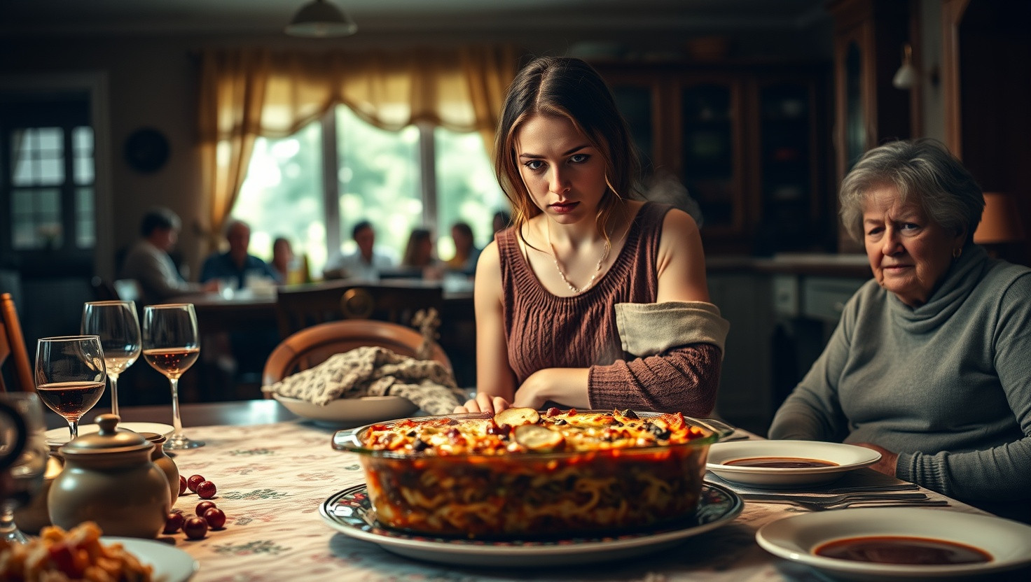 Family Drama: Should I Have Pushed My Busy Sister to Cook for Our Family Dinner?