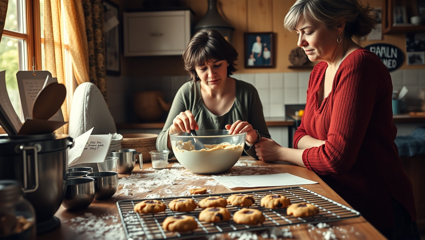 Should I Share My Grandmas Secret Cookie Recipe with My Friend? AITA?
