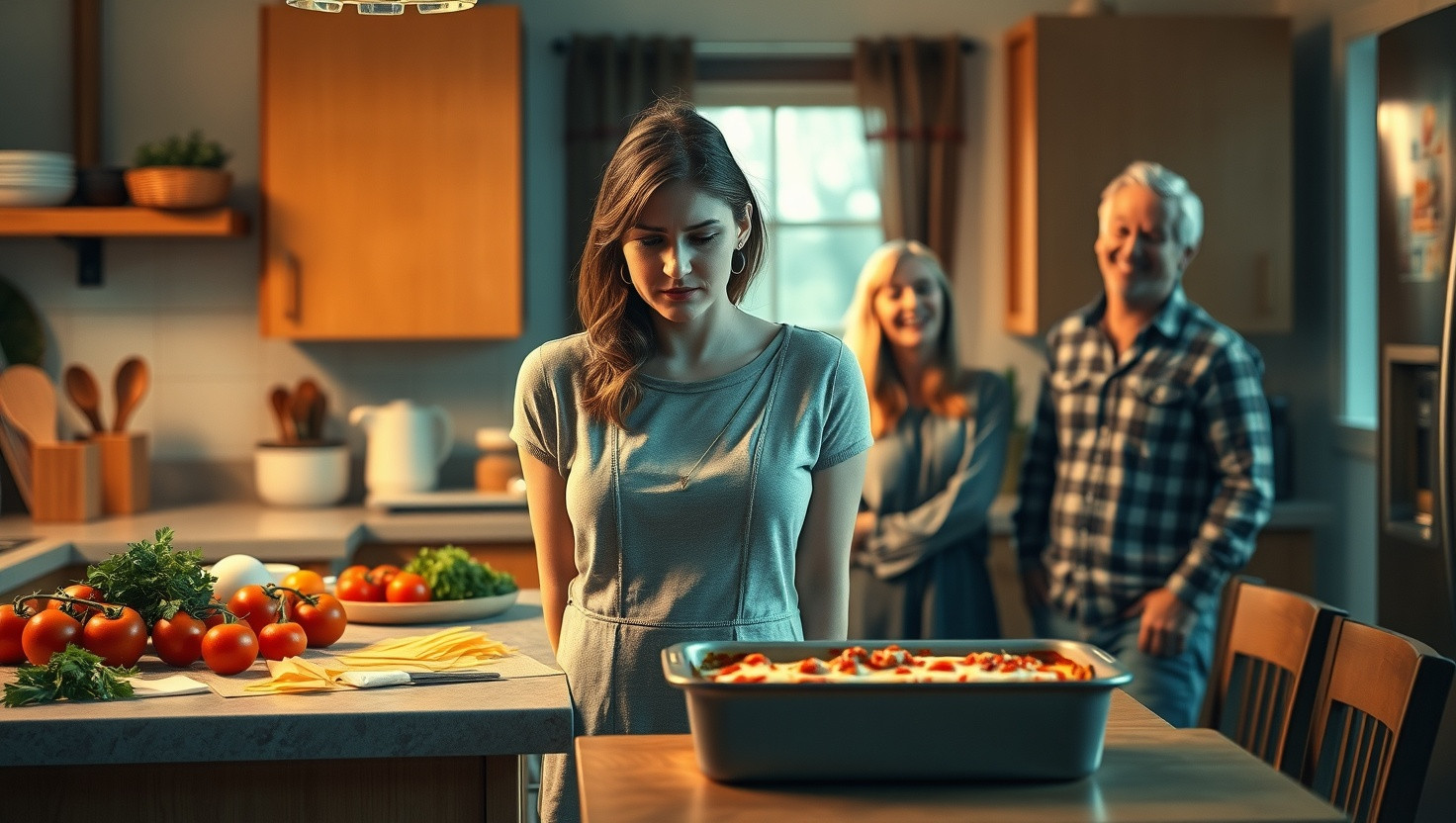 Friends Mocked My Signature Dish: AITA for Skipping Dinner Party?