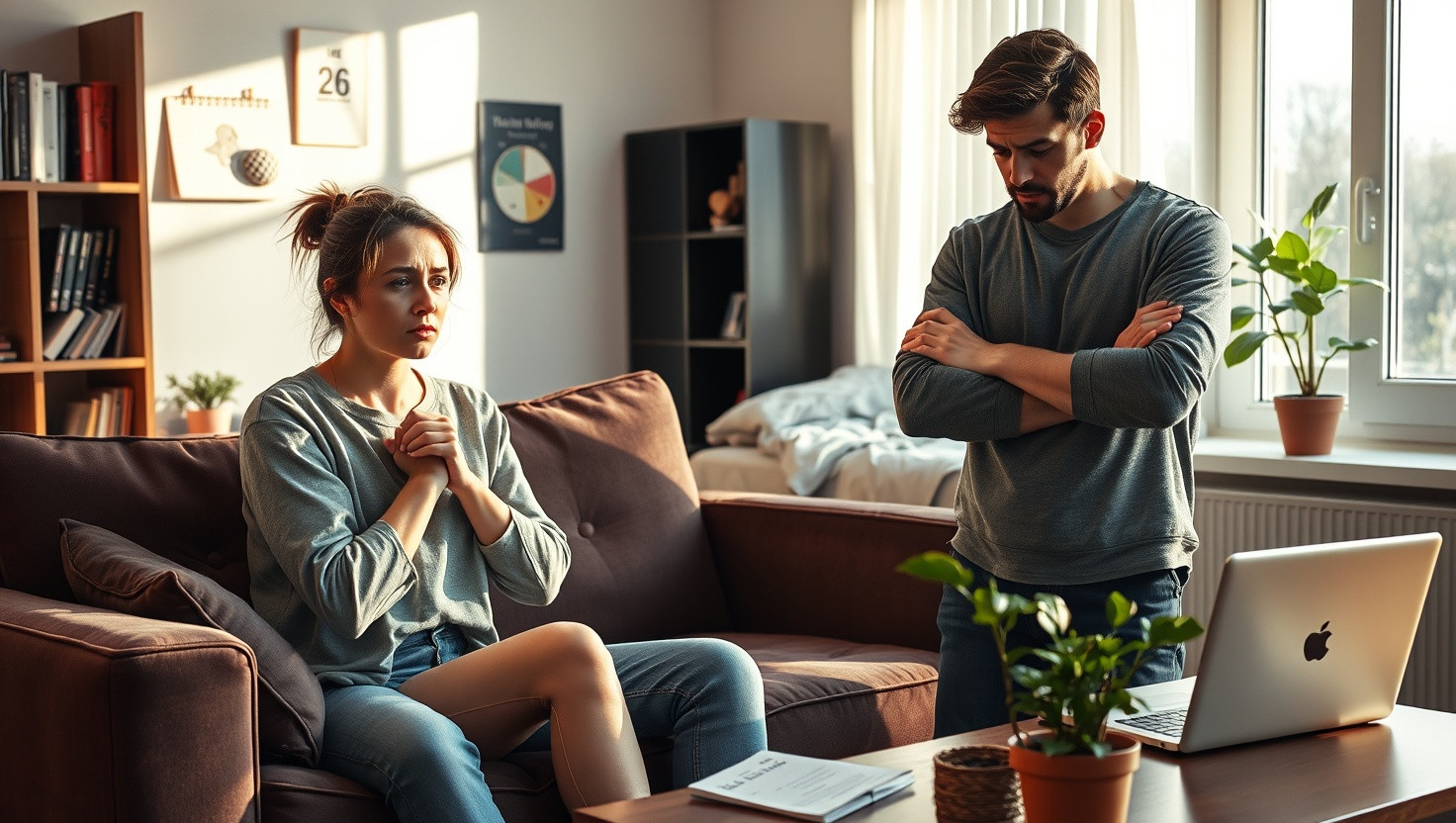 Am I Wrong for Refusing to Cover My Roommates Rent Due to His Job Loss?