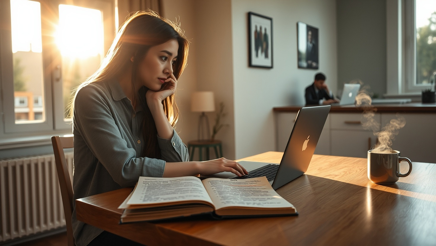 Seeking Salary Negotiation Advice: AITA for Consulting Partners Competitive Coworker?