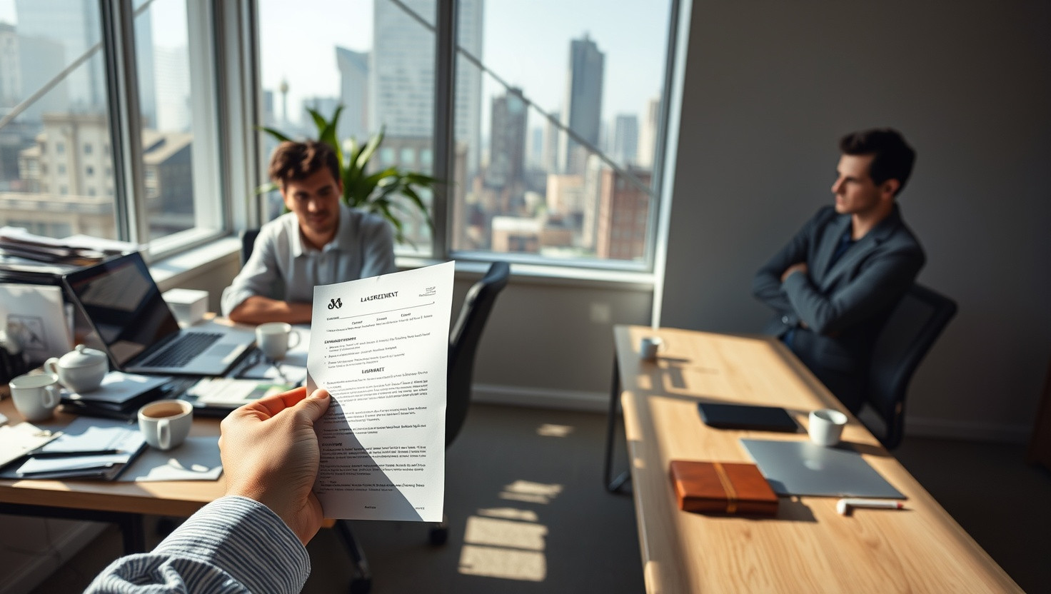 Should I Split Office Rent Equally with My Part-Time Coworker?