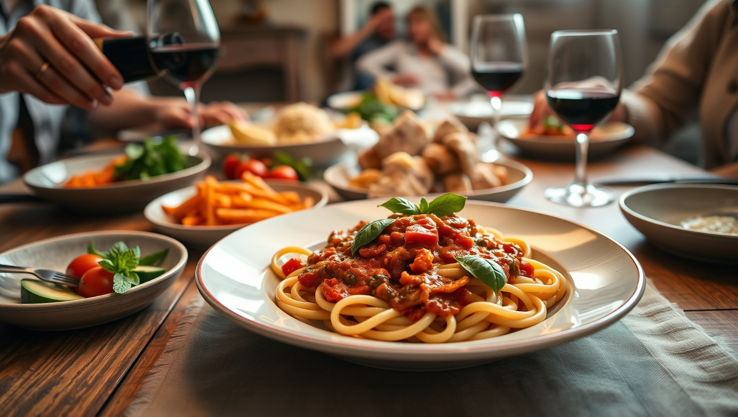 Should I Serve My Exs Family Recipe as My Own to Impress My New Partner?