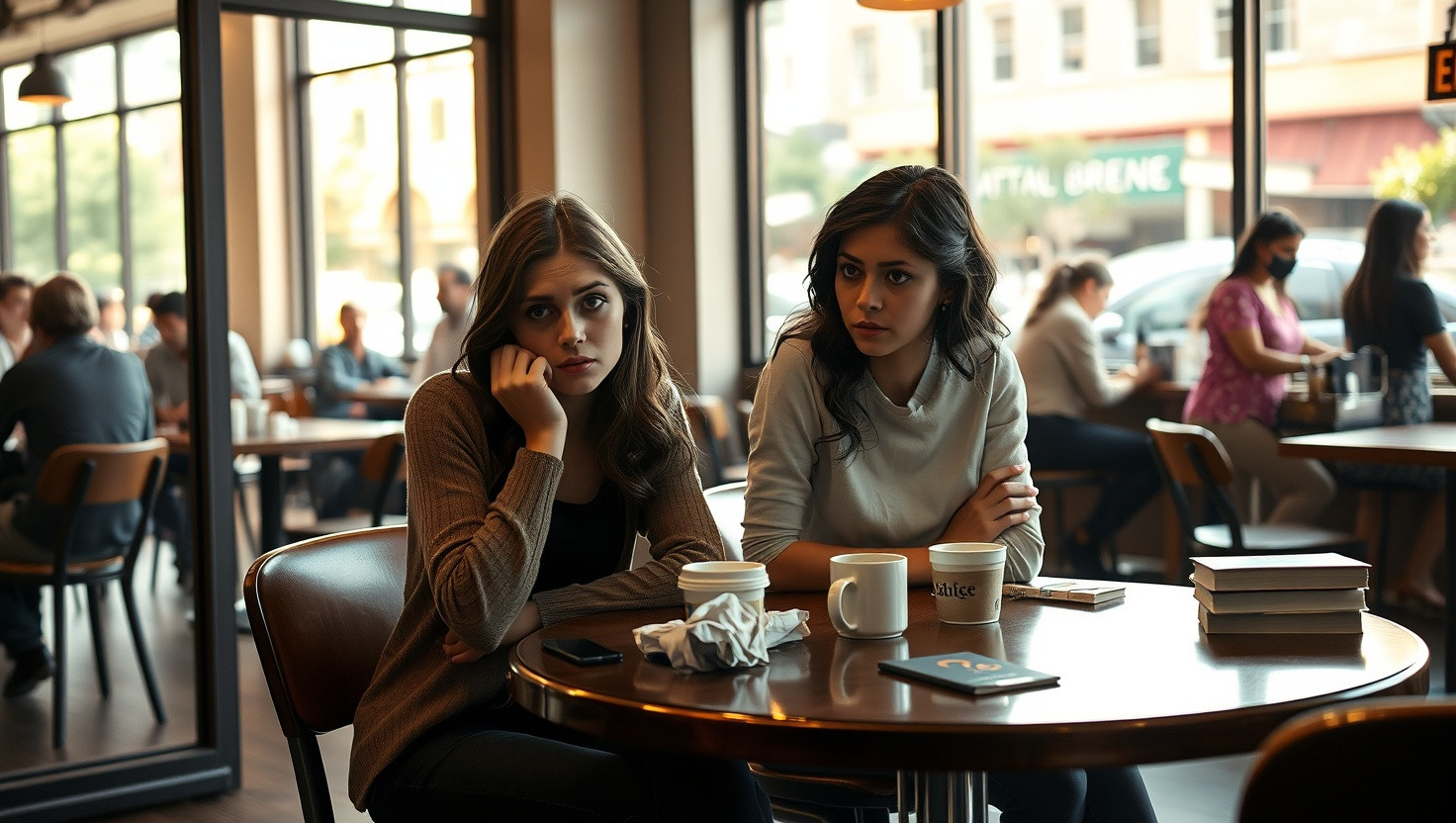Should I Have Given My Best Friend Tough Love About Her Relationship?