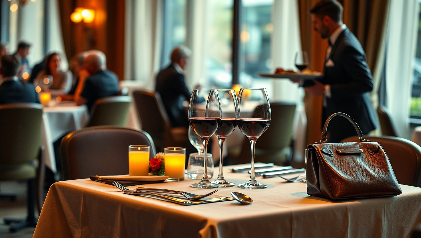 Is It Wrong to Cancel a Fancy Dinner Date Without Notifying Your Partner?