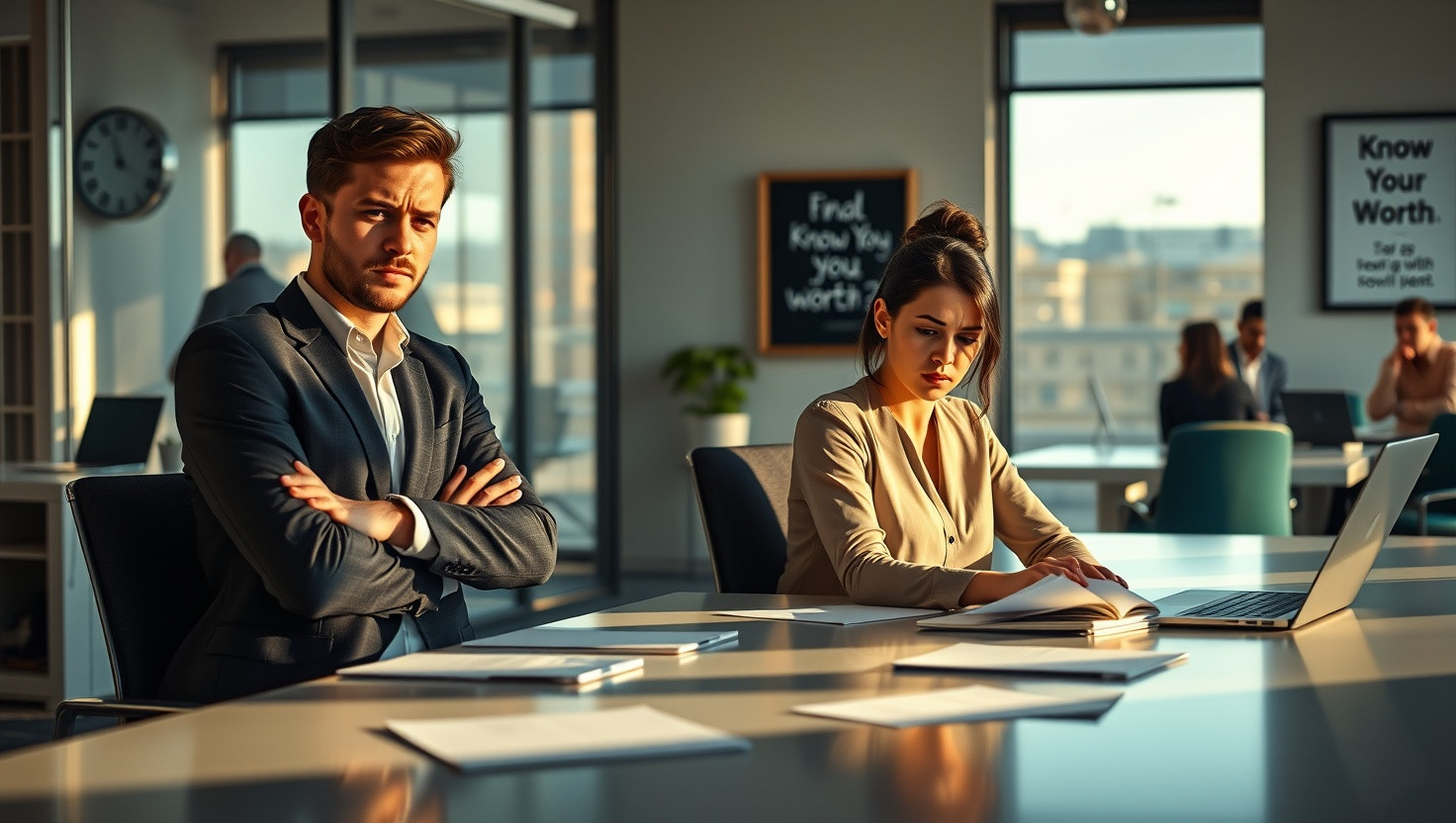 Should I Feel Guilty for Keeping My Salary Negotiation Secrets from a Colleague Who Got a Higher Raise?