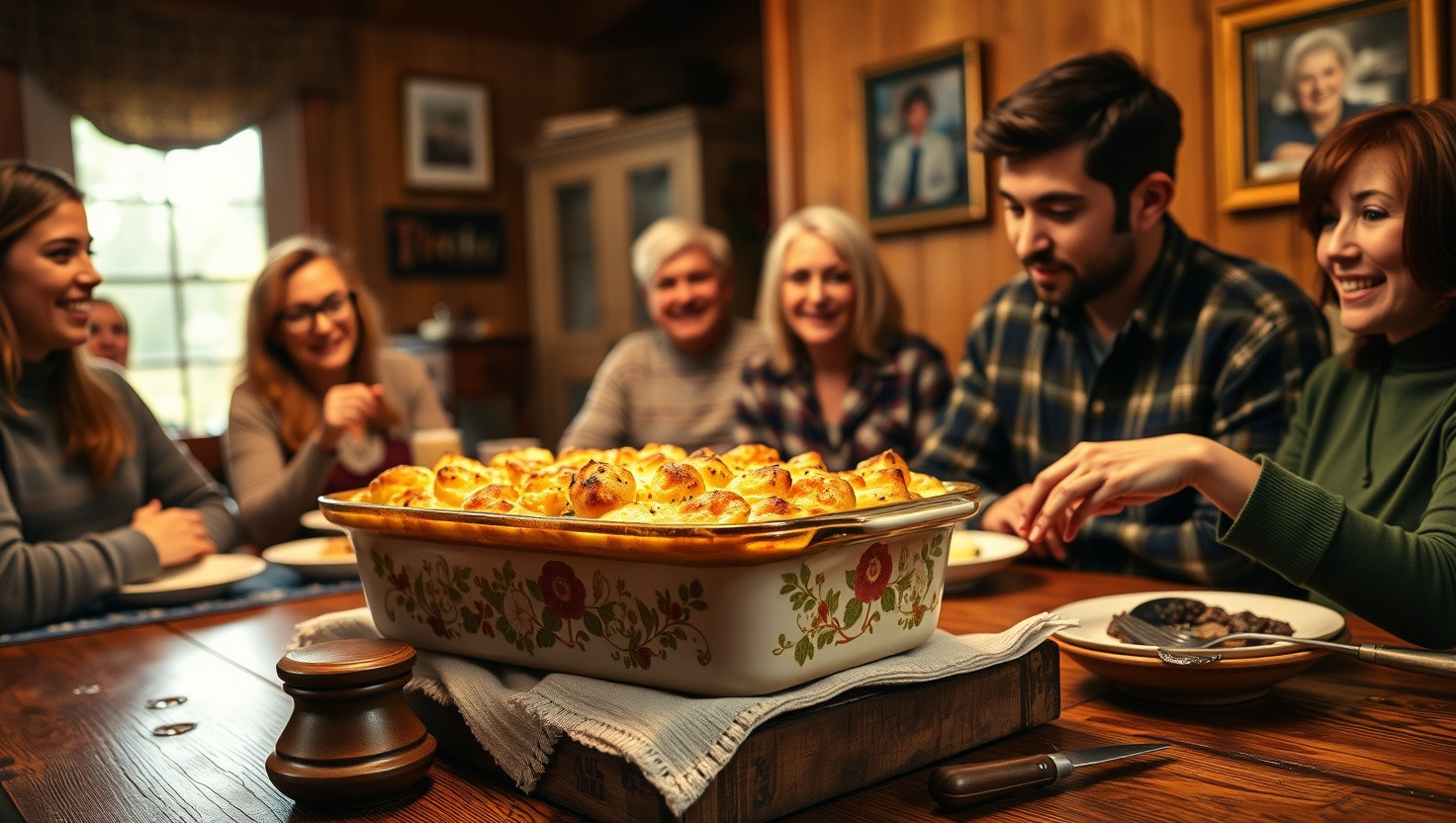 Should I Have Shared My Grandmas Secret Recipe with a Food Critic? AITA?