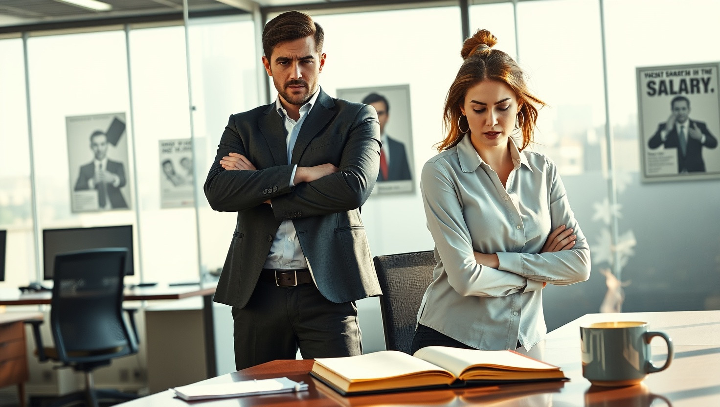 Should I Share My Bosss Salary Negotiation Tips with a Coworker?