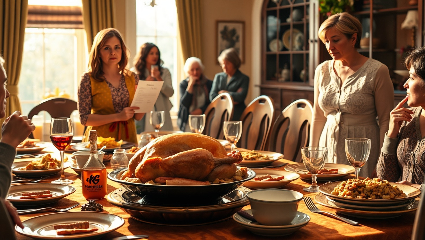 Should I Have Shared Our Familys Secret Stuffing Recipe at Thanksgiving?