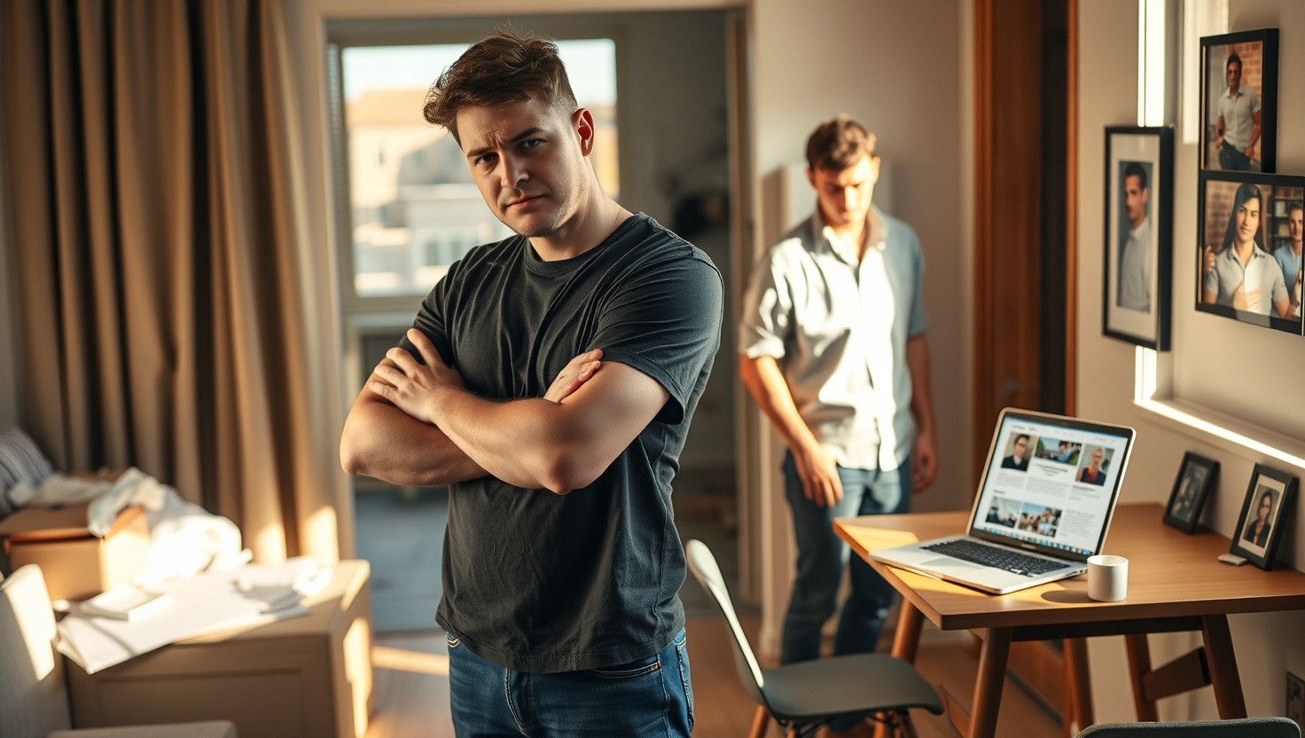 Coworker Secretly Subletting Our Apartment: AITA for Asking Him to Move Out?