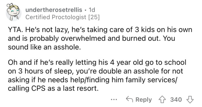 Here's how people reacted.