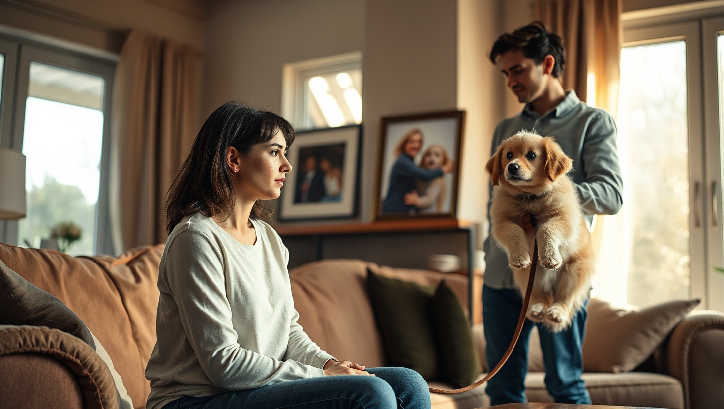 AITA for Refusing Partners Solo Pet Adoption?
